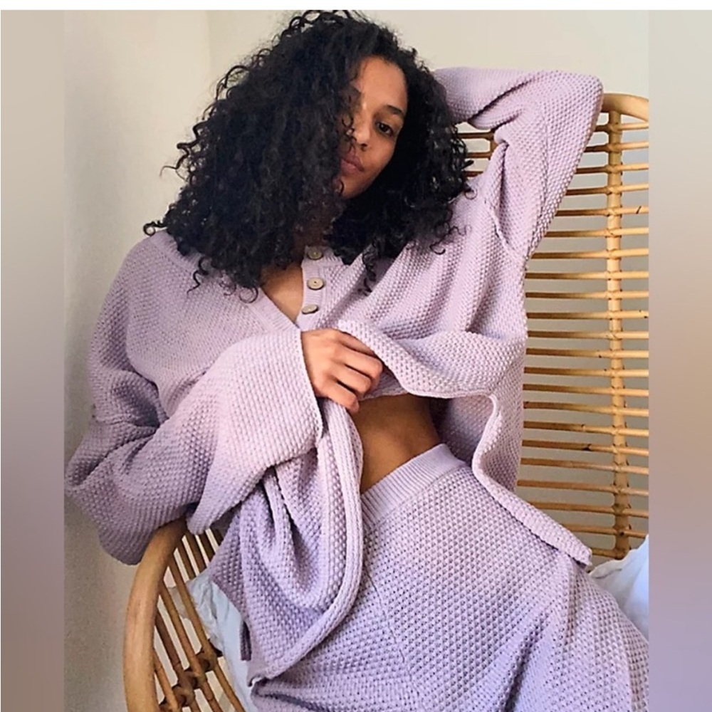 Hailee Sweater Set
